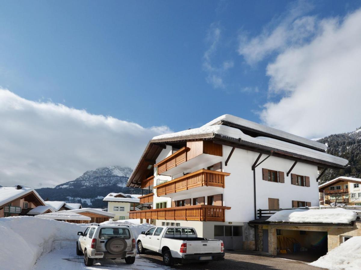 Apartment Bernard-1 By Interhome Campestrin Exterior foto