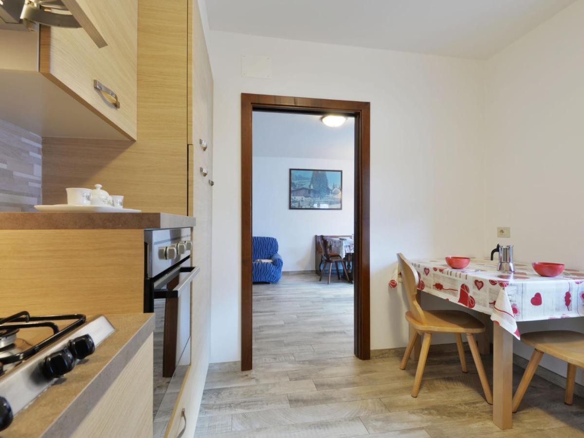 Apartment Bernard-1 By Interhome Campestrin Exterior foto
